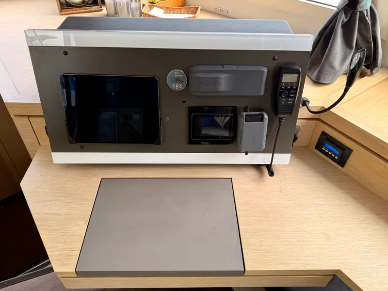 Slide: The Image of Fountaine Pajot Saona 47 2019 - 130