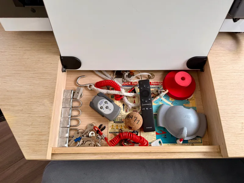 Slide: The Image of Fountaine Pajot Saona 47 2019 - 131