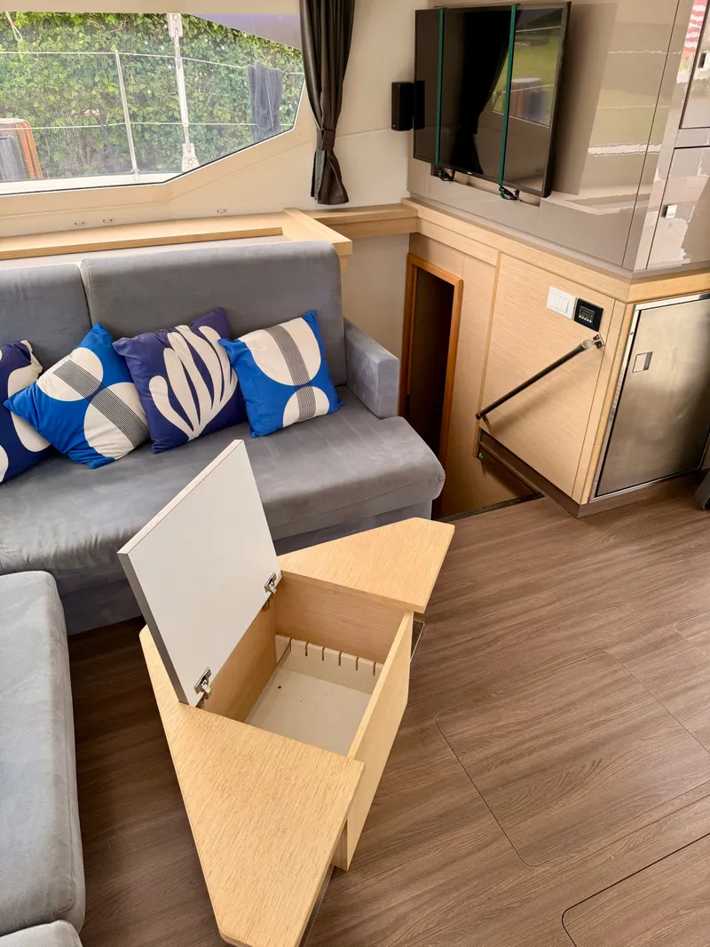 Slide: The Image of Fountaine Pajot Saona 47 2019 - 133