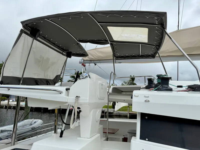 Slide: The Image of Fountaine Pajot Saona 47 2019 - 14