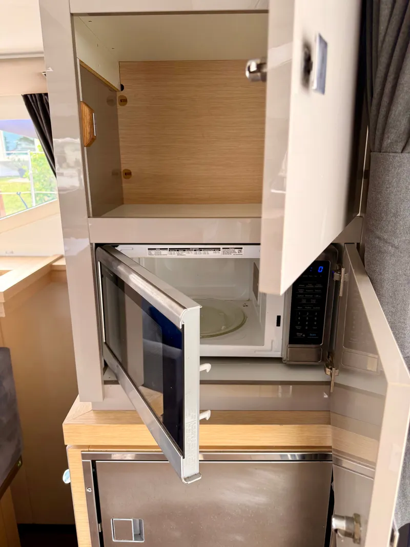 Slide: The Image of Fountaine Pajot Saona 47 2019 - 140