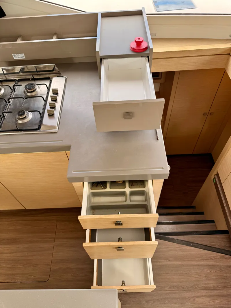 Slide: The Image of Fountaine Pajot Saona 47 2019 - 142