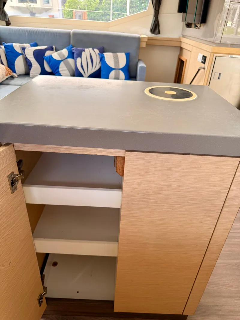 Slide: The Image of Fountaine Pajot Saona 47 2019 - 143