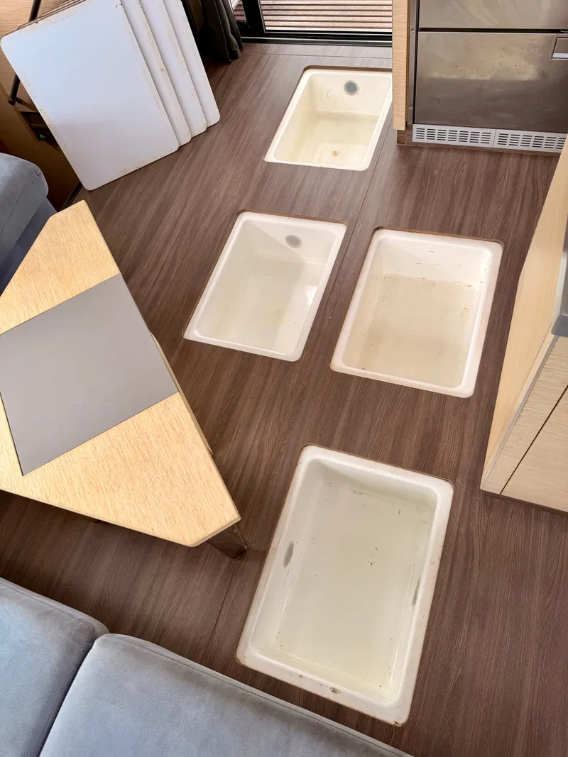 Slide: The Image of Fountaine Pajot Saona 47 2019 - 144