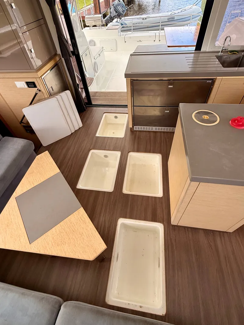 Slide: The Image of Fountaine Pajot Saona 47 2019 - 145