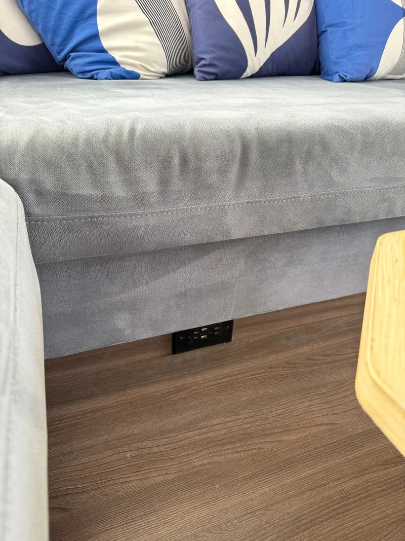 Slide: The Image of Fountaine Pajot Saona 47 2019 - 146