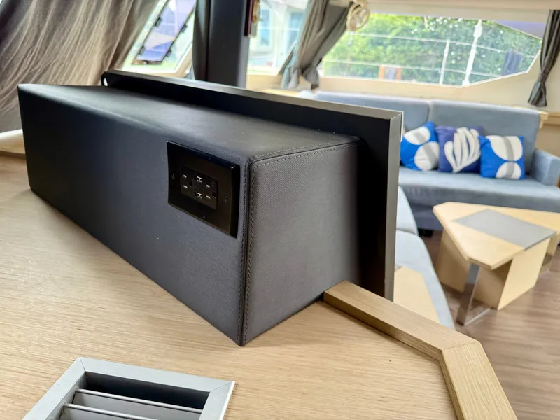 Slide: The Image of Fountaine Pajot Saona 47 2019 - 149