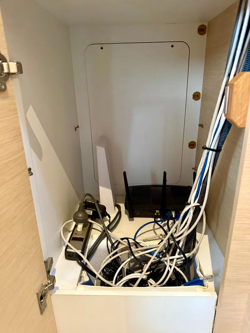 Slide: The Image of Fountaine Pajot Saona 47 2019 - 152