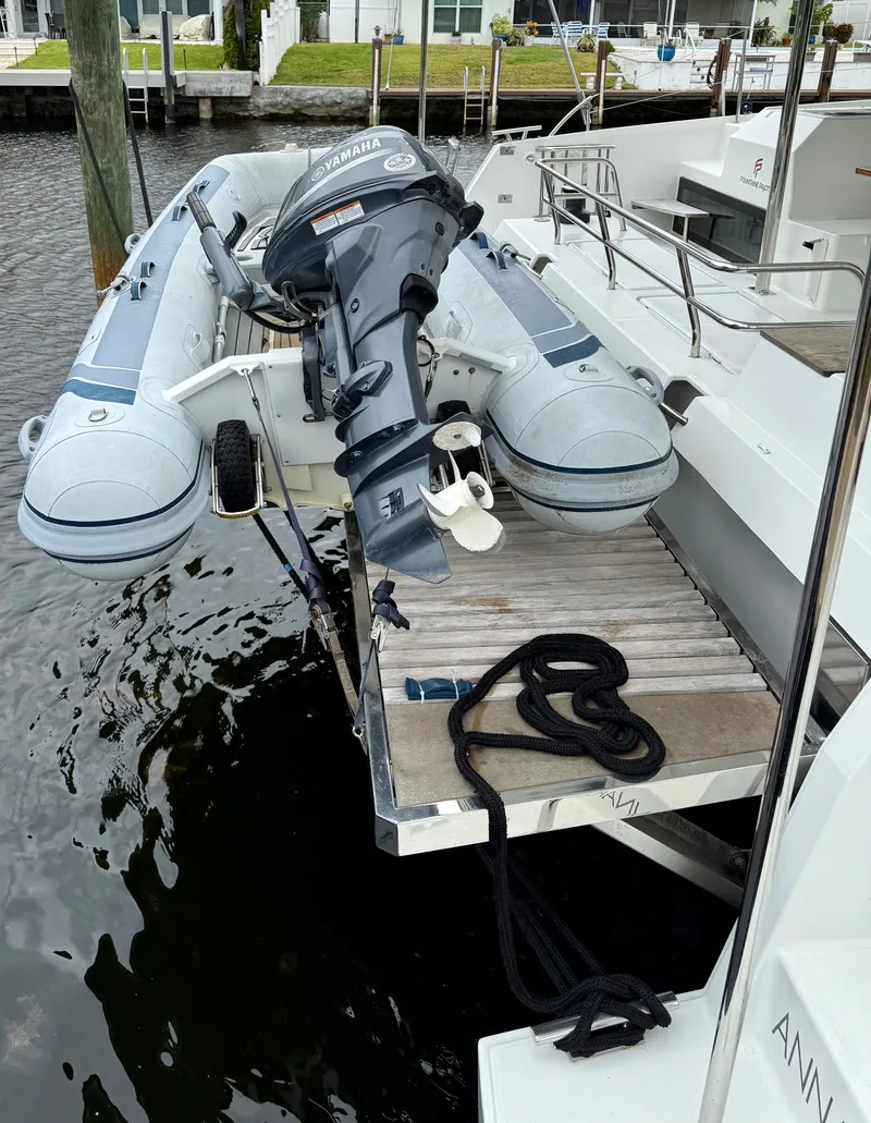 Slide: The Image of Fountaine Pajot Saona 47 2019 - 16