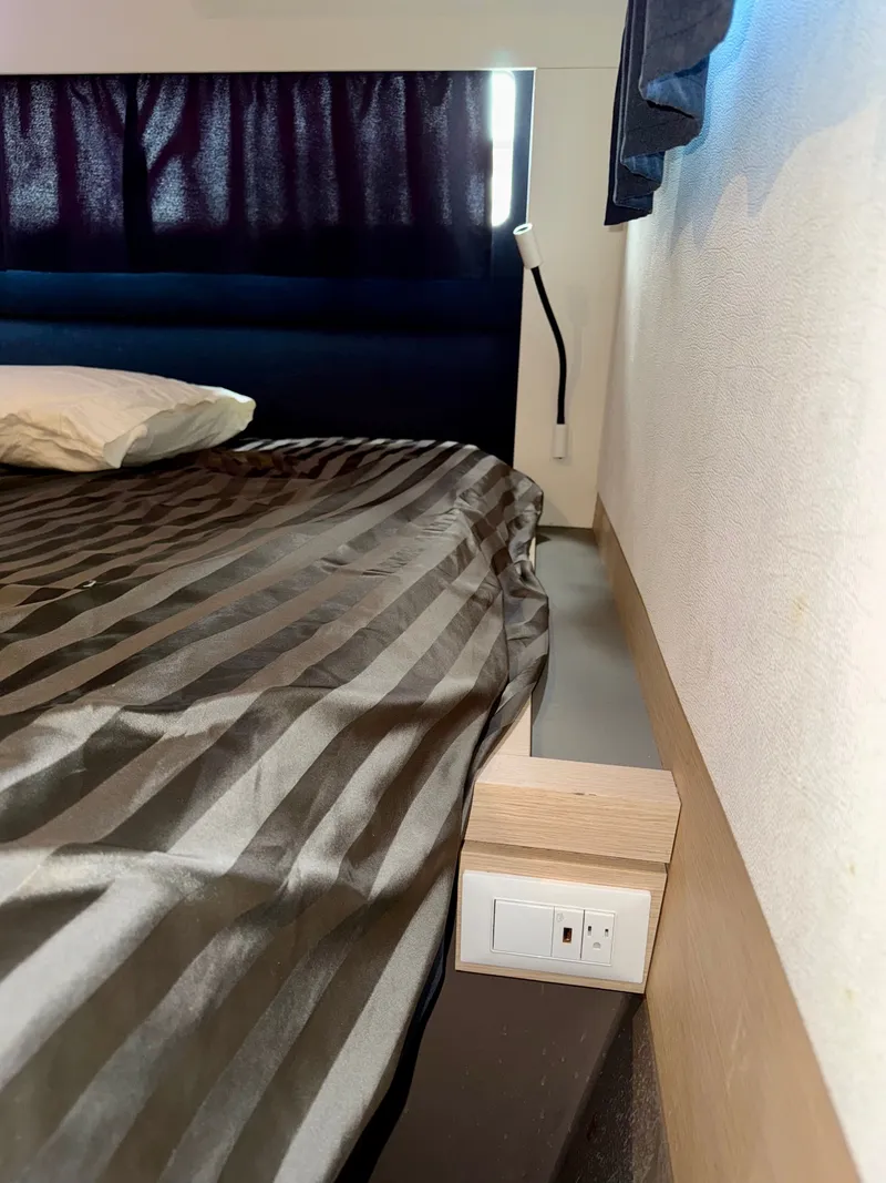 Slide: The Image of Fountaine Pajot Saona 47 2019 - 164