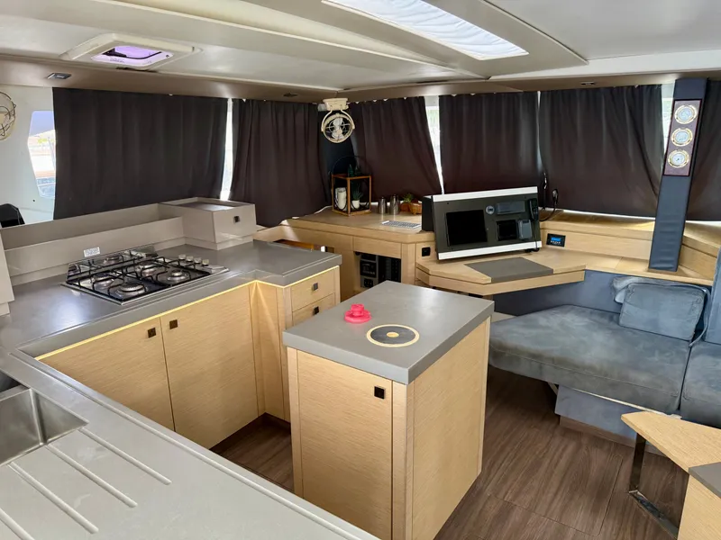 Slide: The Image of Fountaine Pajot Saona 47 2019 - 166