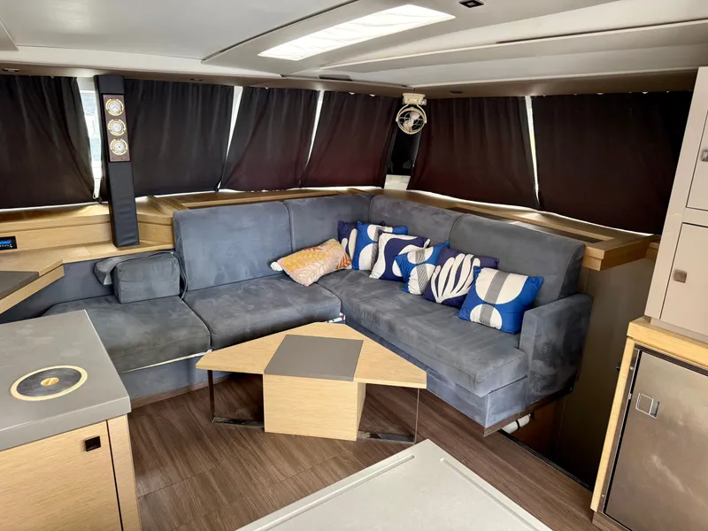 Slide: The Image of Fountaine Pajot Saona 47 2019 - 167