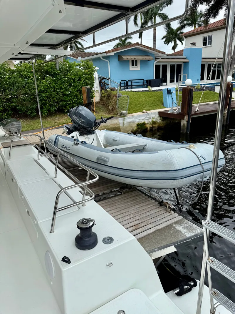 Slide: The Image of Fountaine Pajot Saona 47 2019 - 17