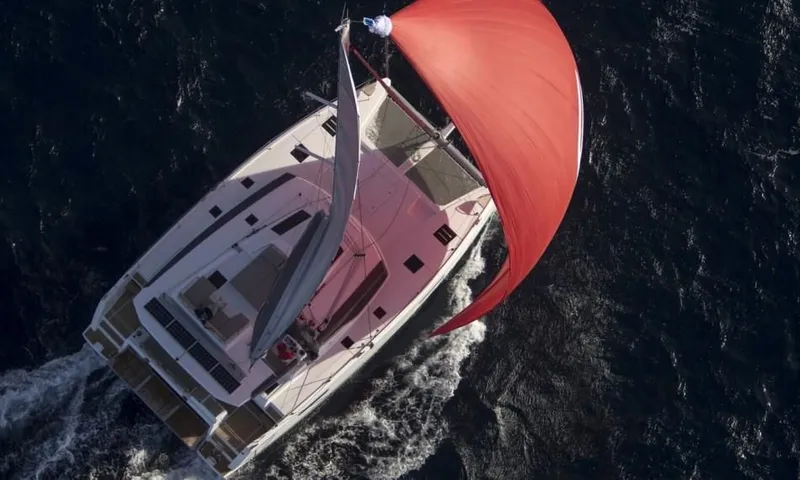 Slide: The Image of FP Saona 47 Factory Provided Brochure Photo - 174