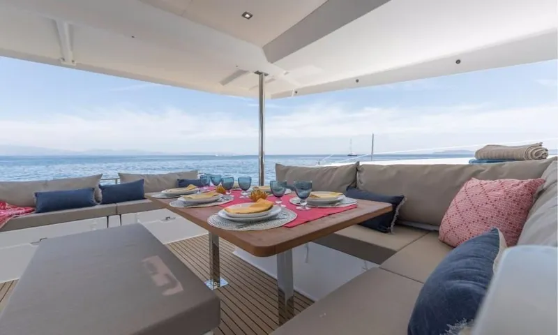 Slide: The Image of FP Saona 47 Factory Provided Brochure Photo - 179