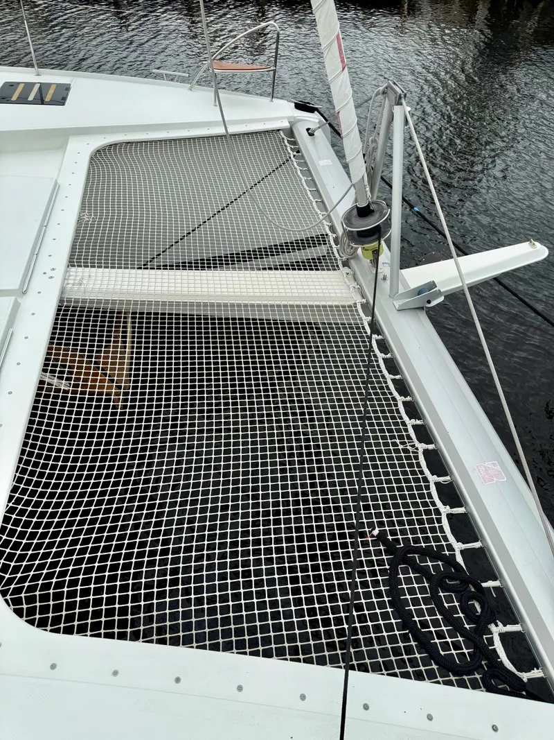 Slide: The Image of Fountaine Pajot Saona 47 2019 - 18