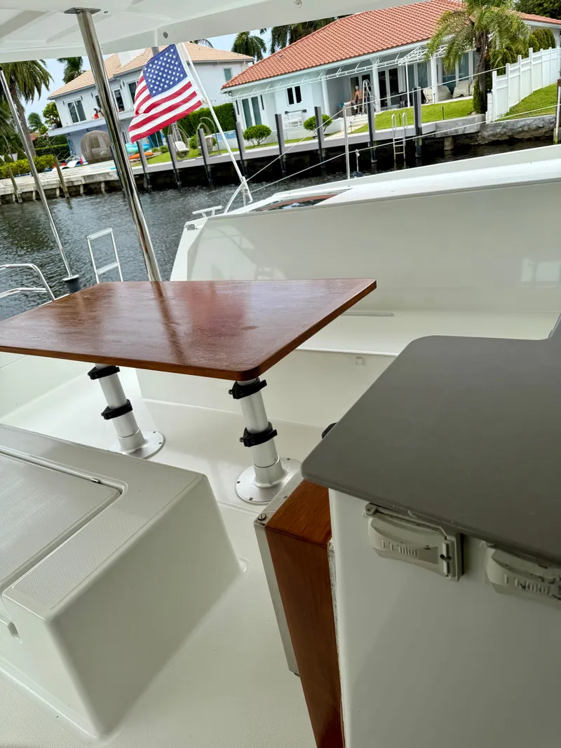 Slide: The Image of Fountaine Pajot Saona 47 2019 - 20