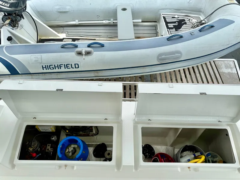 Slide: The Image of Fountaine Pajot Saona 47 2019 - 29