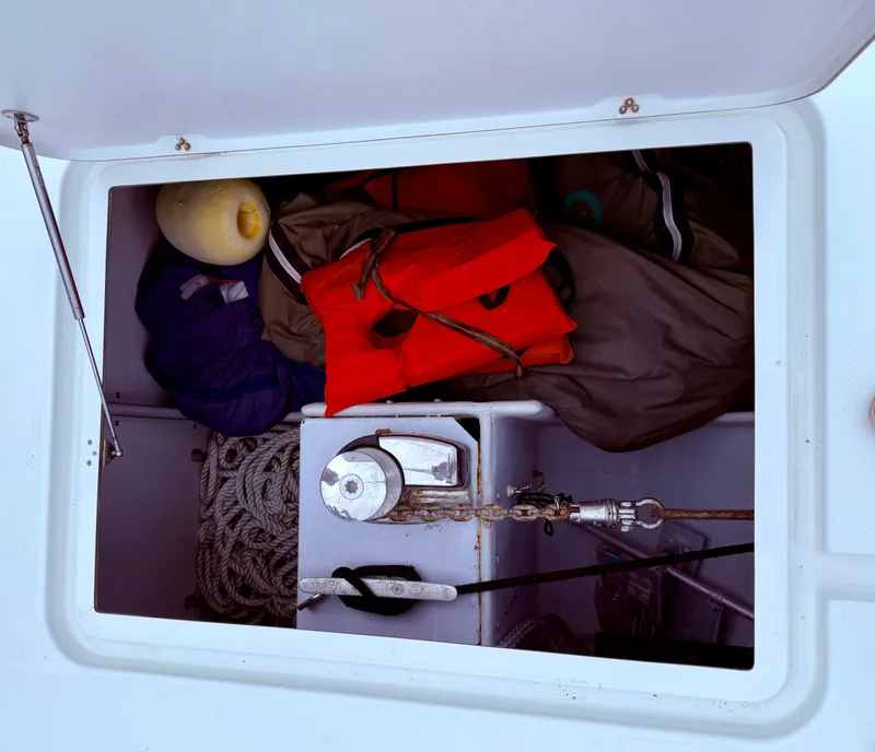 Slide: The Image of Fountaine Pajot Saona 47 2019 - 31