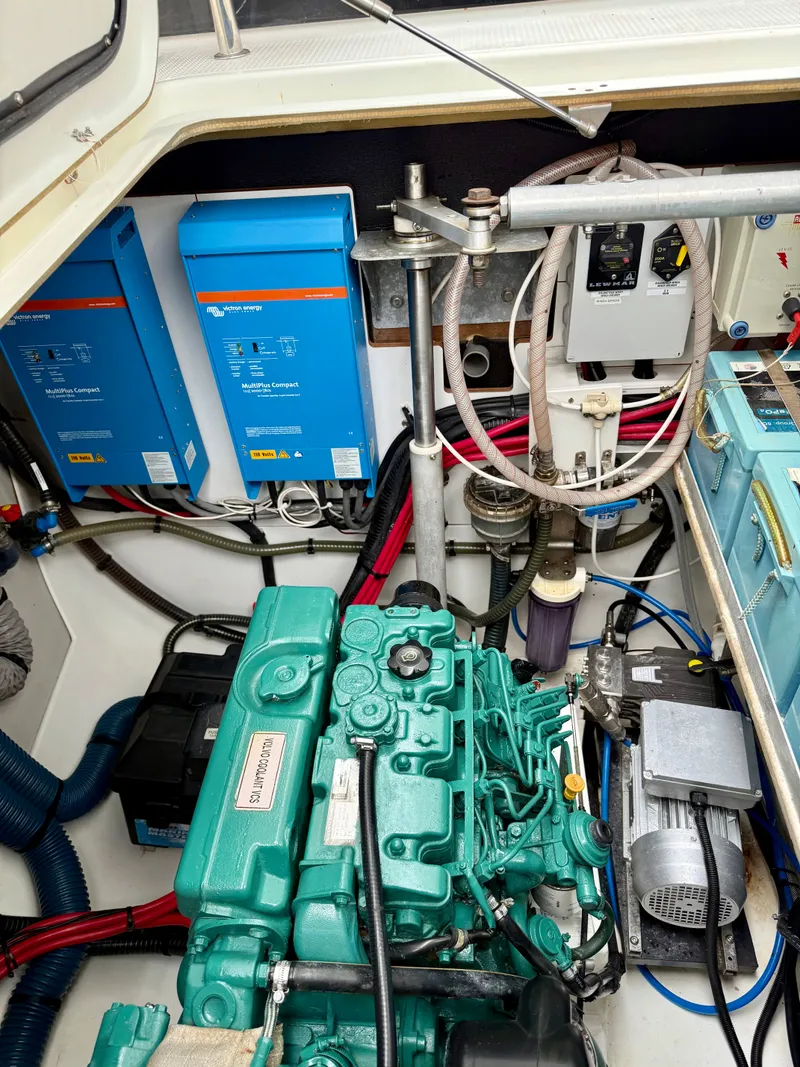 Slide: The Image of Fountaine Pajot Saona 47 2019 - 35