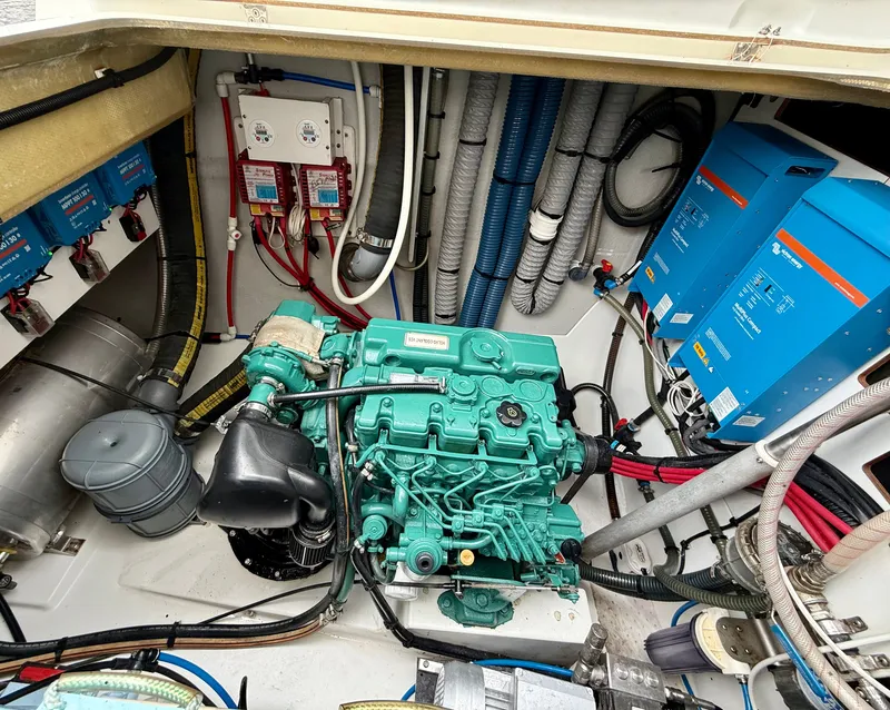 Slide: The Image of Fountaine Pajot Saona 47 2019 - 36