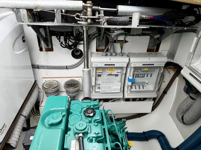 Slide: The Image of Fountaine Pajot Saona 47 2019 - 38