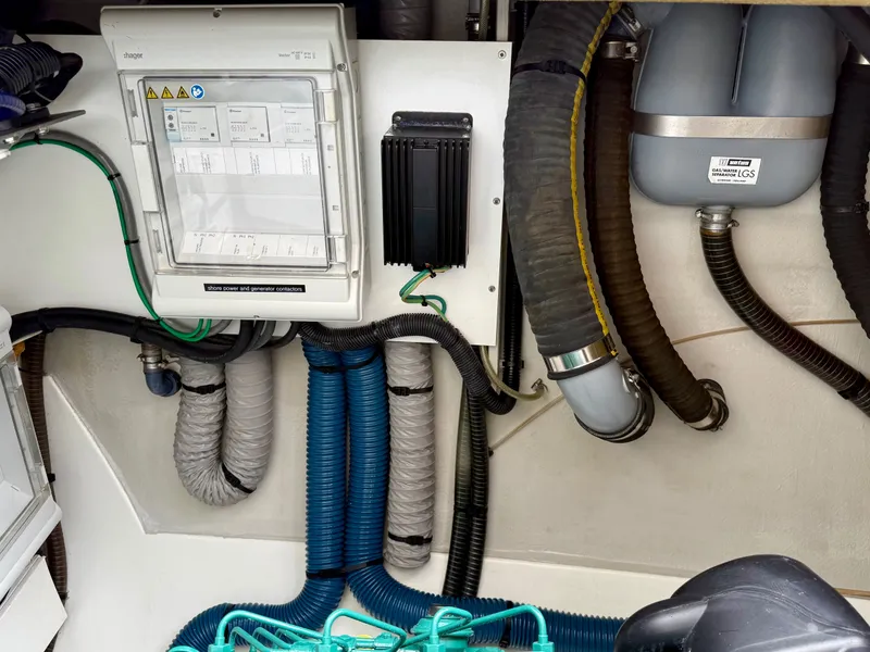 Slide: The Image of Fountaine Pajot Saona 47 2019 - 39