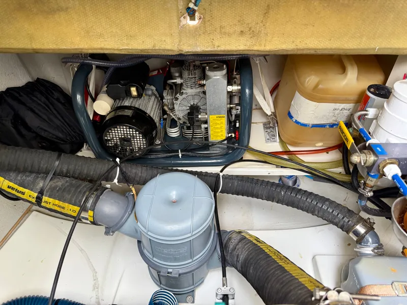 Slide: The Image of Fountaine Pajot Saona 47 2019 - 40