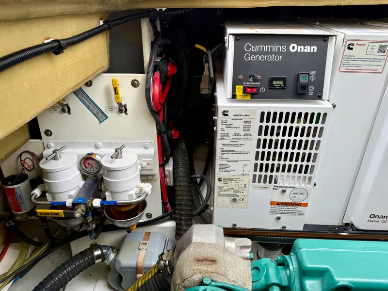 Slide: The Image of Fountaine Pajot Saona 47 2019 - 41