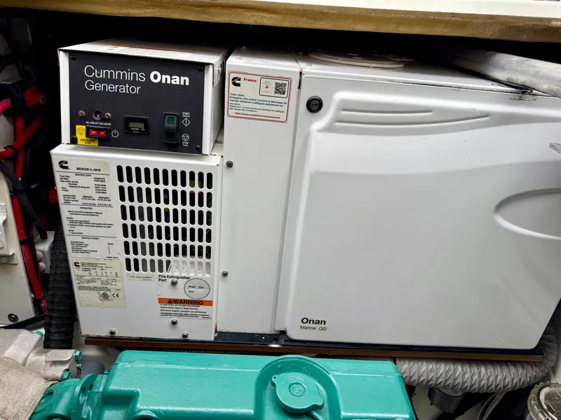 Slide: The Image of Fountaine Pajot Saona 47 2019 - 42