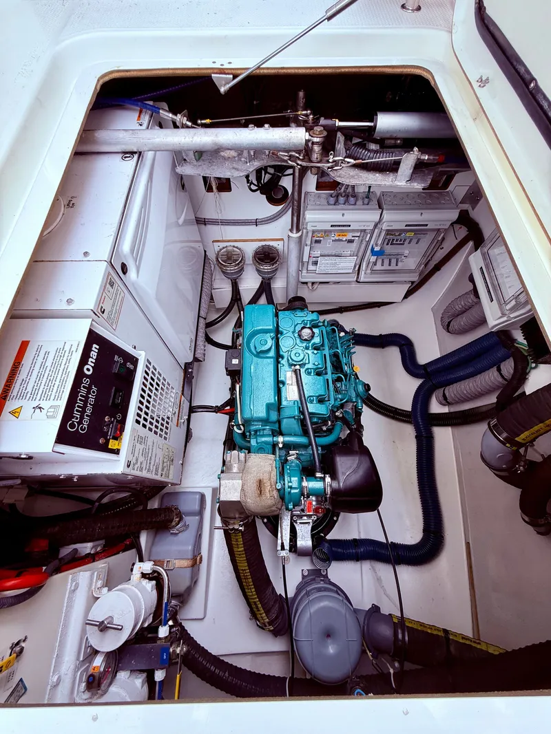 Slide: The Image of Fountaine Pajot Saona 47 2019 - 43