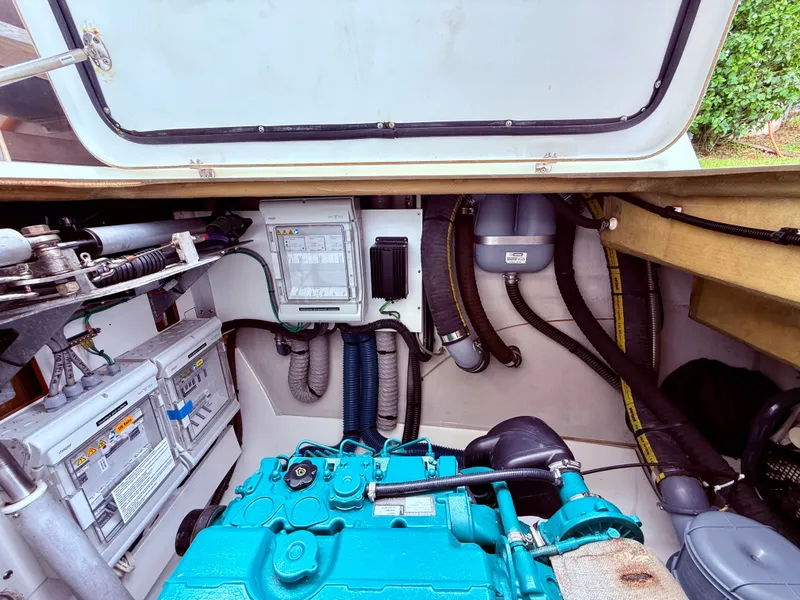 Slide: The Image of Fountaine Pajot Saona 47 2019 - 44