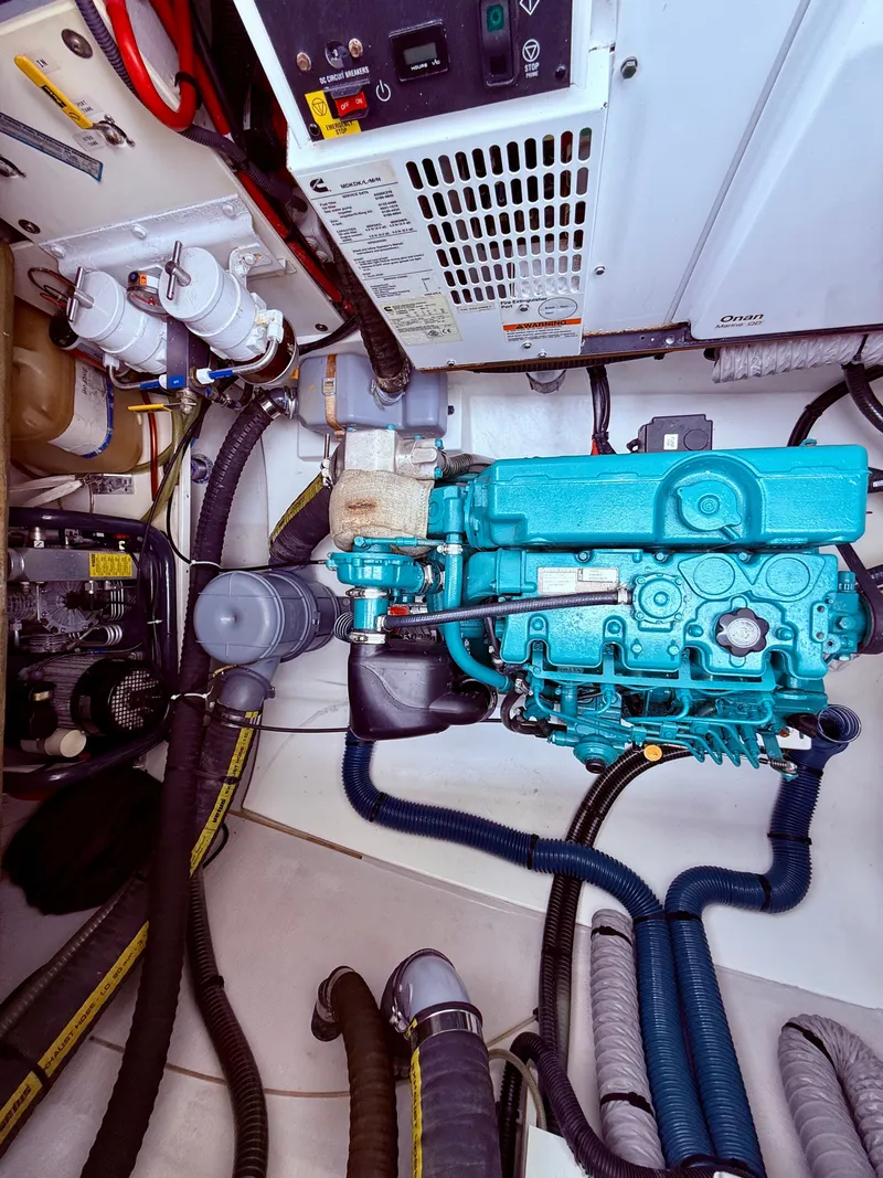 Slide: The Image of Fountaine Pajot Saona 47 2019 - 45