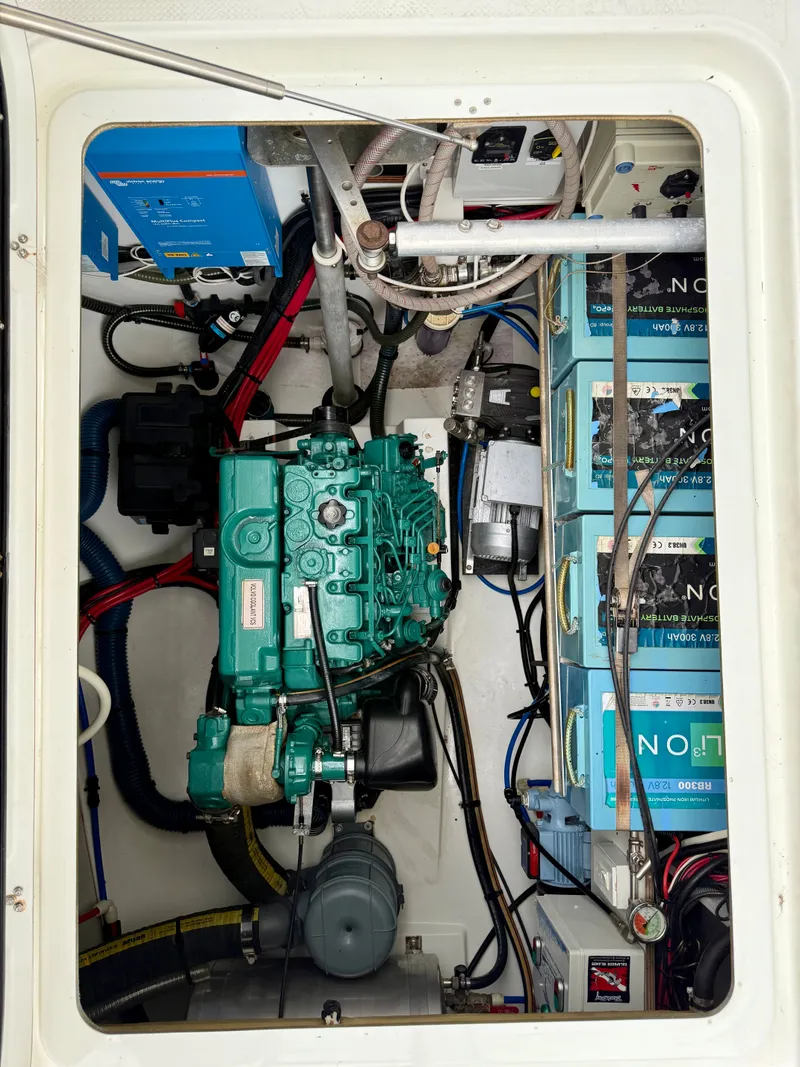 Slide: The Image of Fountaine Pajot Saona 47 2019 - 46