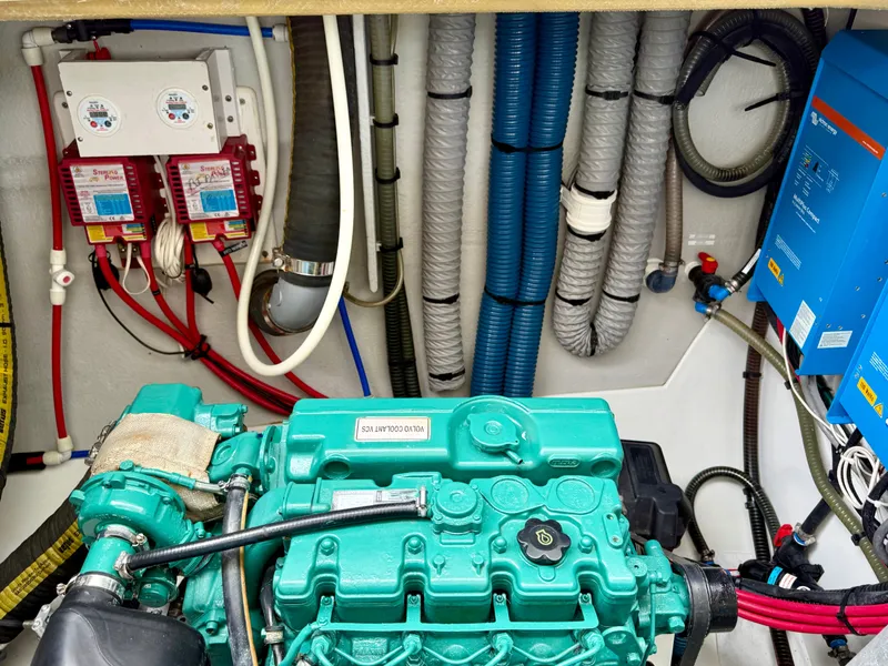 Slide: The Image of Fountaine Pajot Saona 47 2019 - 47