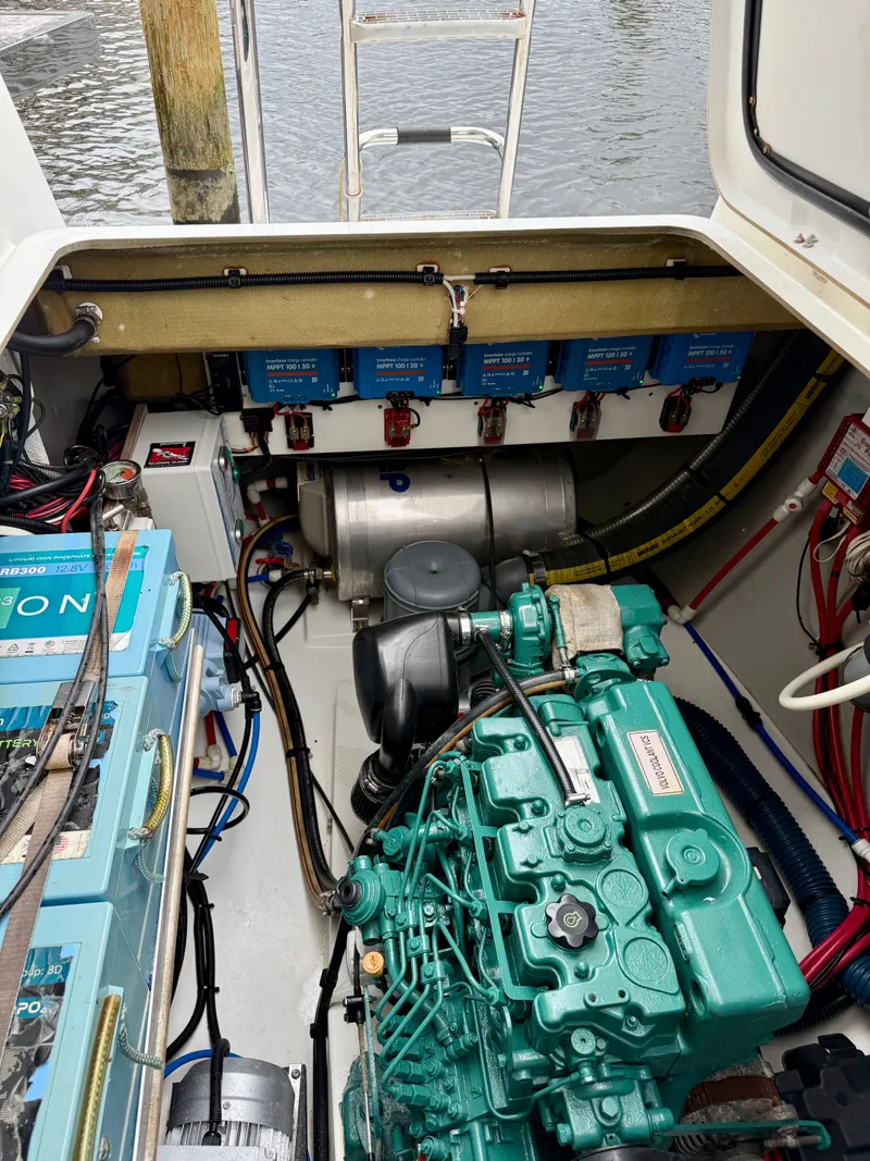 Slide: The Image of Fountaine Pajot Saona 47 2019 - 48