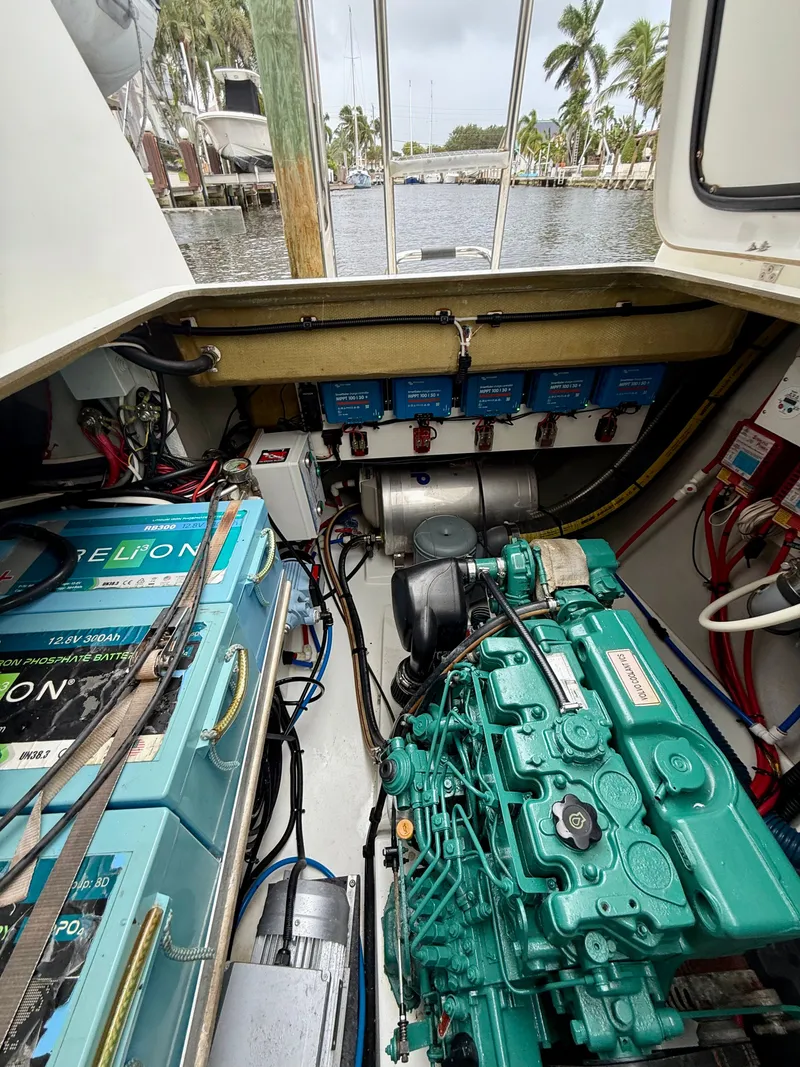 Slide: The Image of Fountaine Pajot Saona 47 2019 - 50