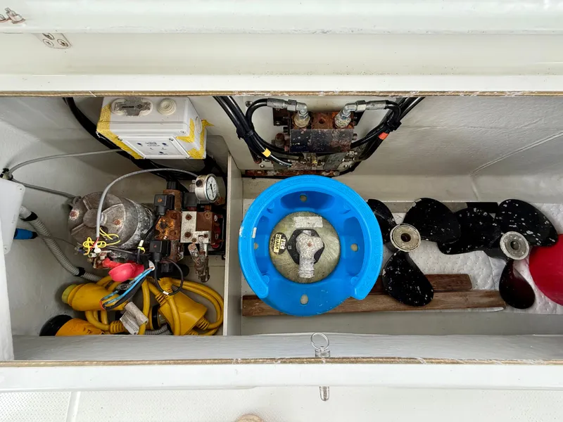 Slide: The Image of Fountaine Pajot Saona 47 2019 - 53