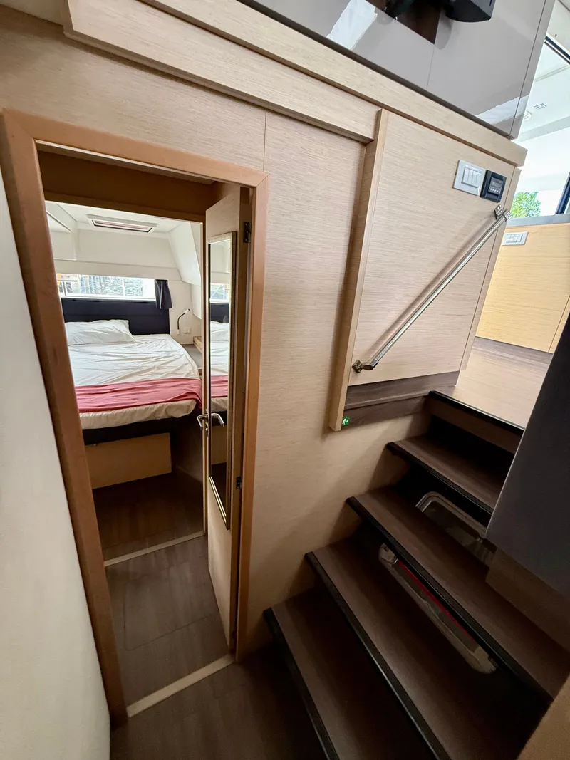Slide: The Image of Fountaine Pajot Saona 47 2019 - 56