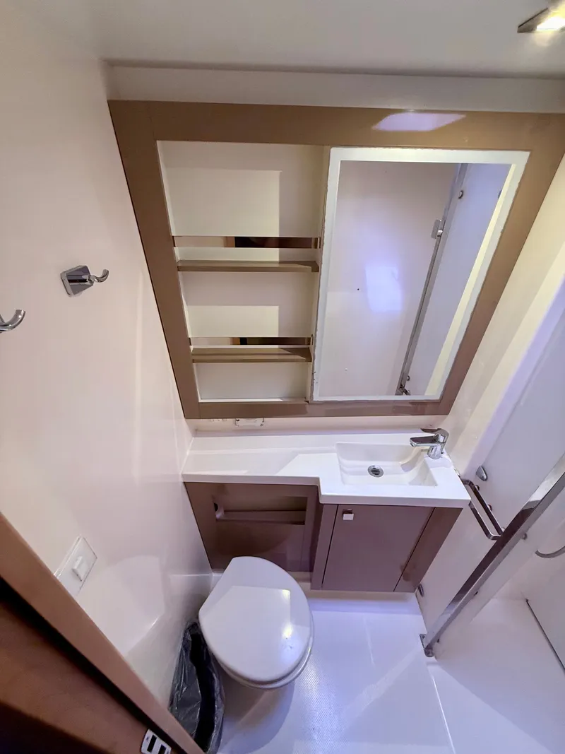 Slide: The Image of Fountaine Pajot Saona 47 2019 - 57