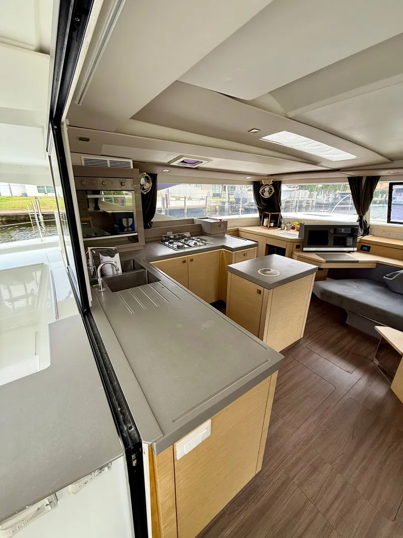 Slide: The Image of Fountaine Pajot Saona 47 2019 - 59