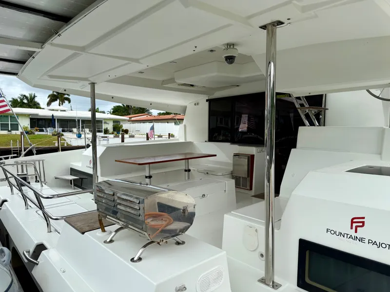 Slide: The Image of Fountaine Pajot Saona 47 2019 - 6