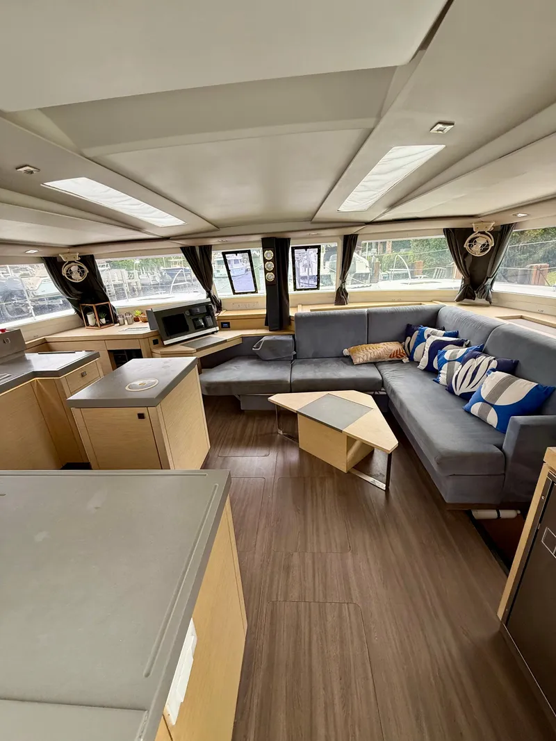 Slide: The Image of Fountaine Pajot Saona 47 2019 - 60
