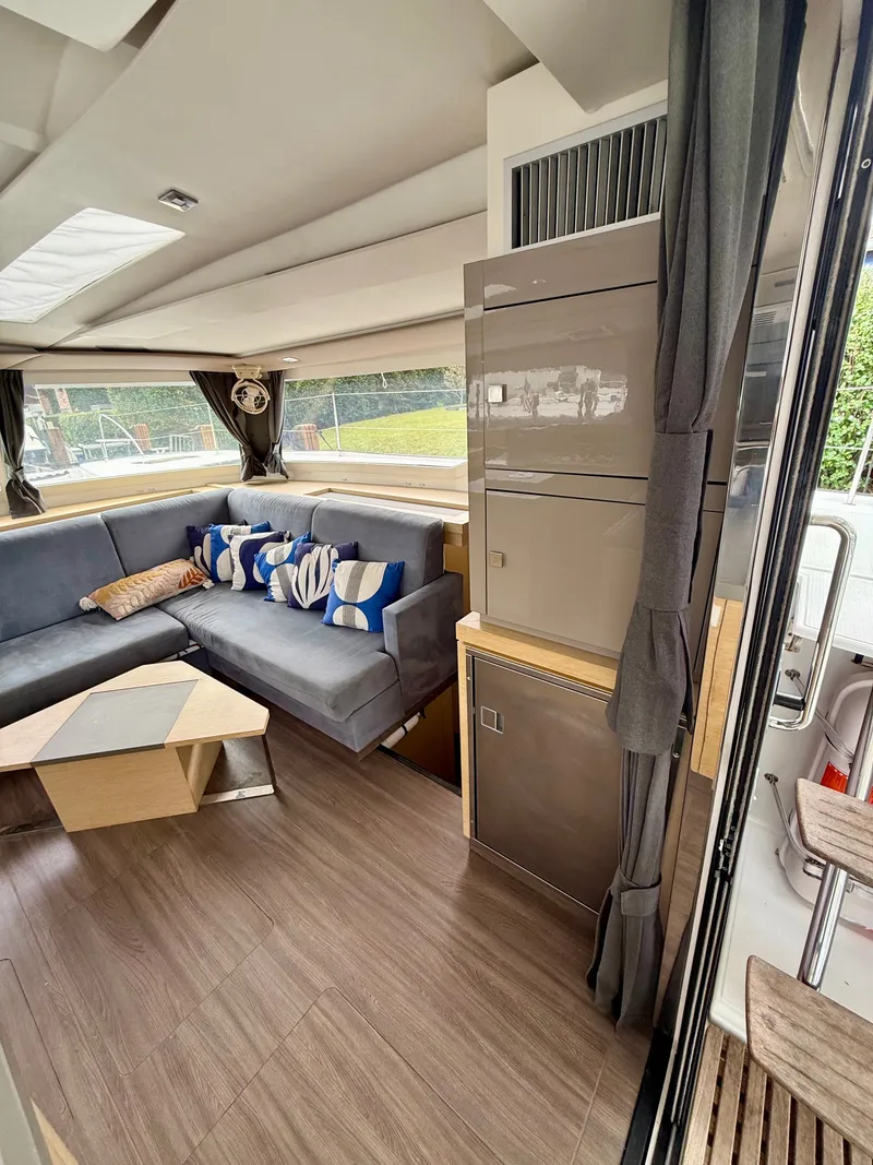 Slide: The Image of Fountaine Pajot Saona 47 2019 - 61