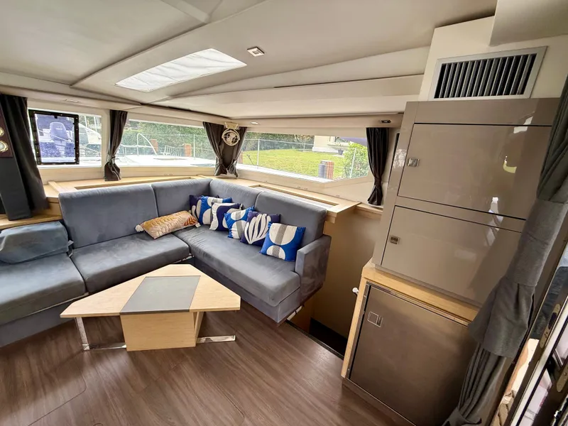 Slide: The Image of Fountaine Pajot Saona 47 2019 - 62