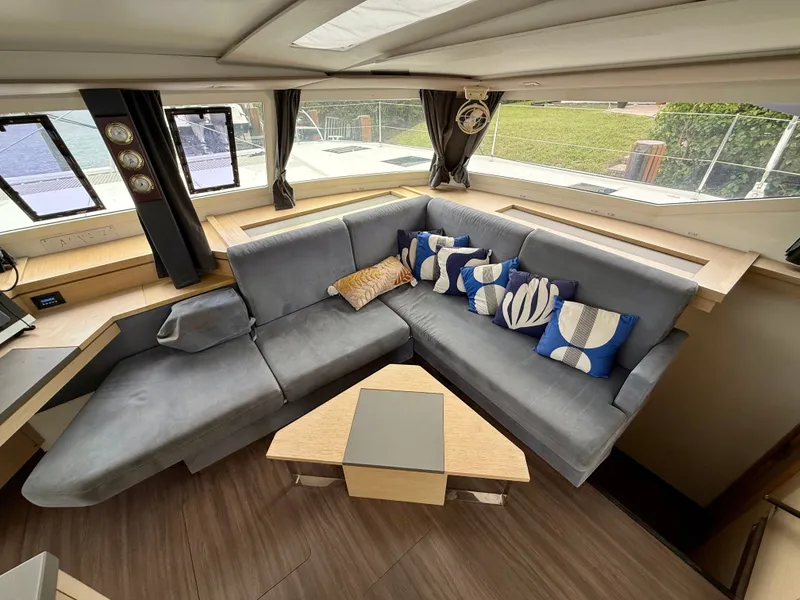 Slide: The Image of Fountaine Pajot Saona 47 2019 - 63