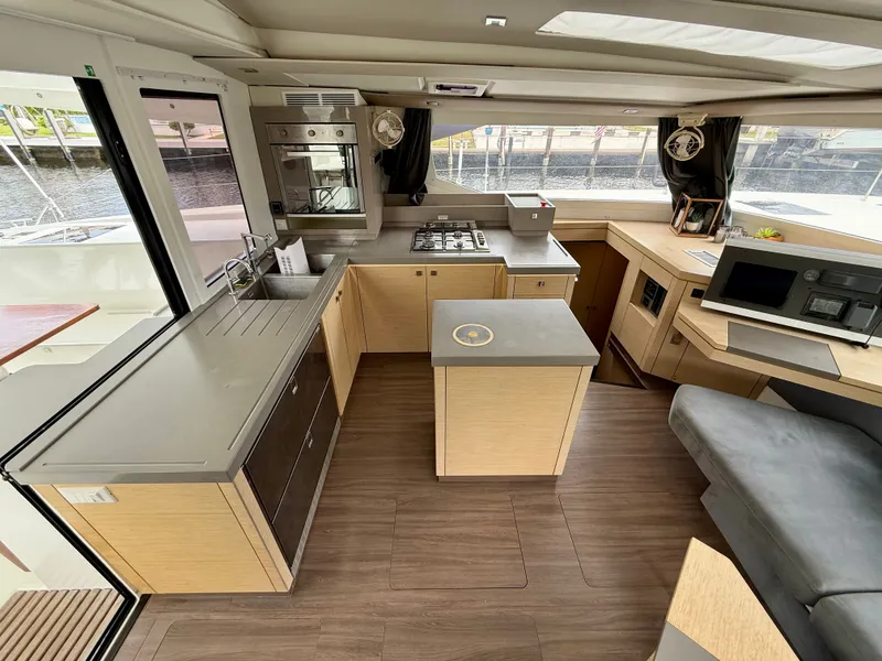 Slide: The Image of Fountaine Pajot Saona 47 2019 - 65