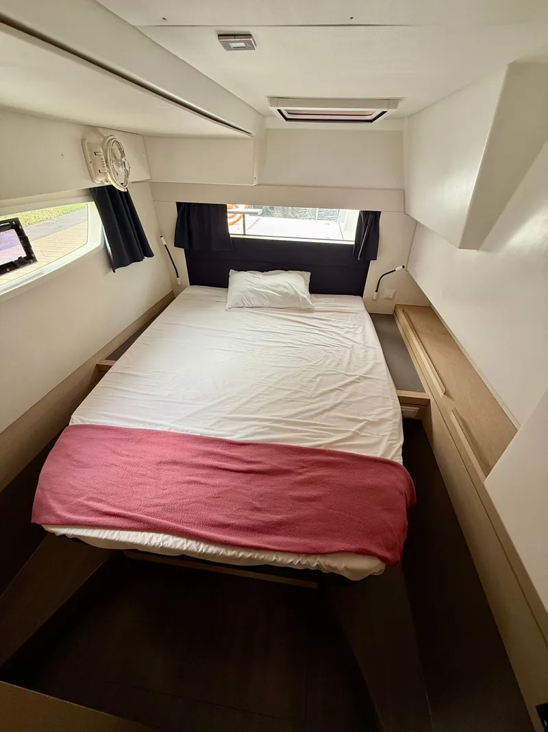 Slide: The Image of Fountaine Pajot Saona 47 2019 - 67