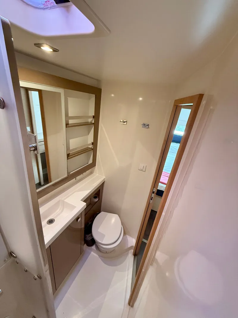 Slide: The Image of Fountaine Pajot Saona 47 2019 - 69