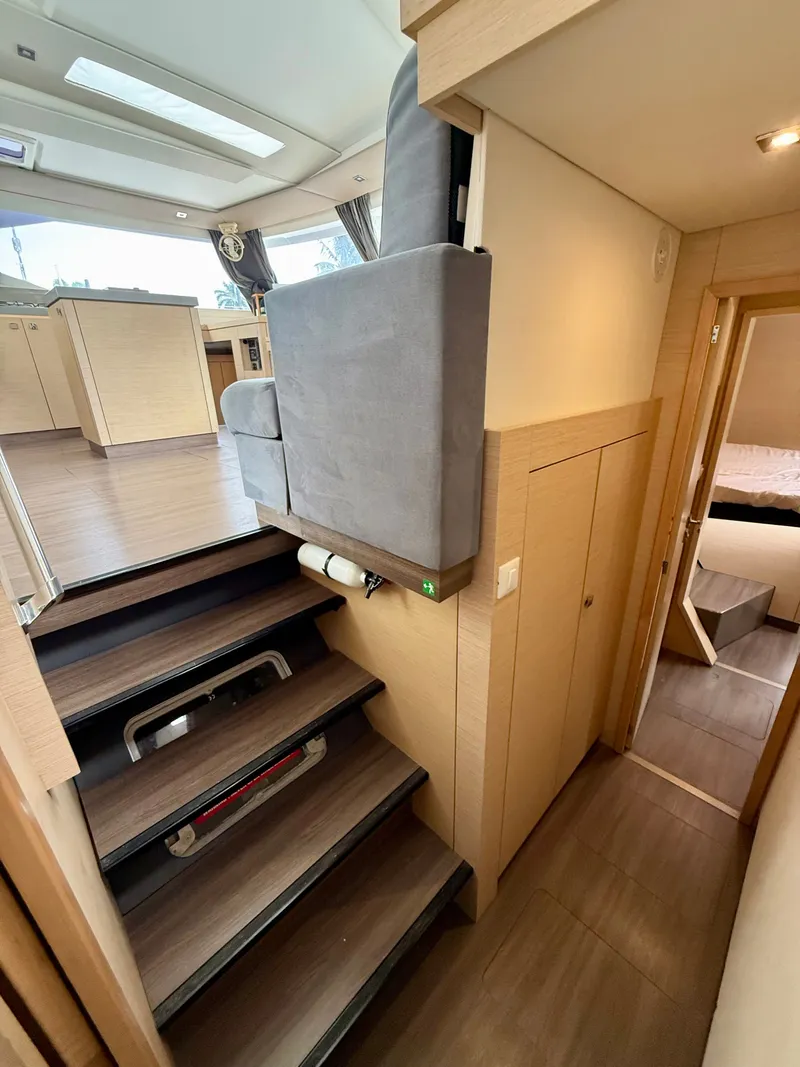 Slide: The Image of Fountaine Pajot Saona 47 2019 - 71